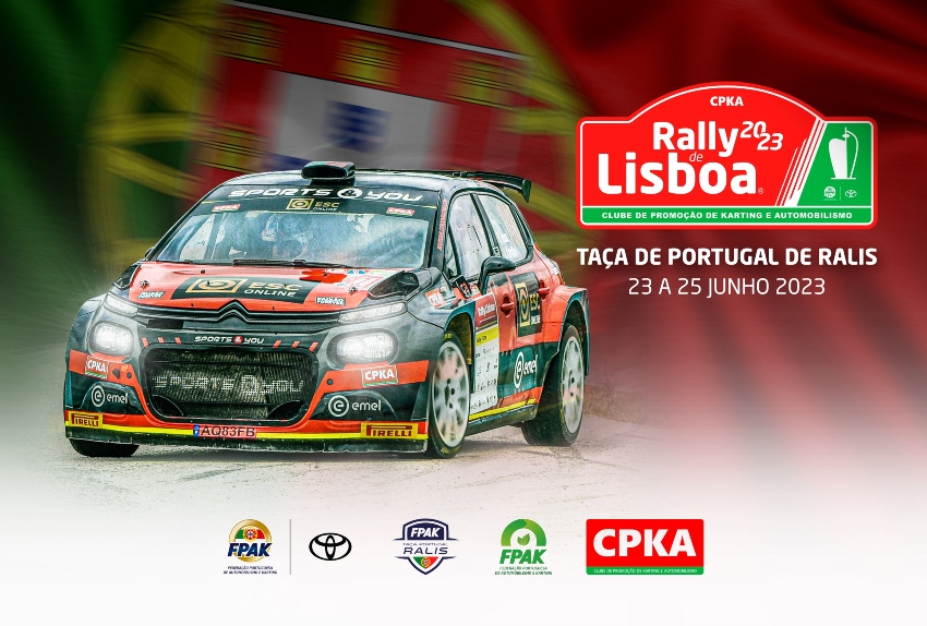 ESC Online renews partnership with Rally de Lisboa